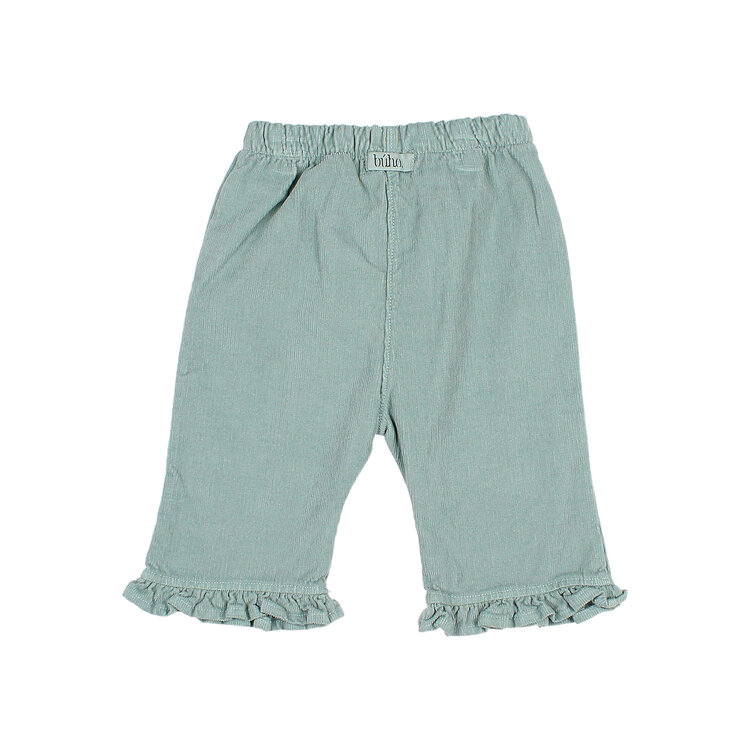 Buho Girly Pants - Alpine Green