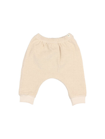Buho Terry Pants - Ivory