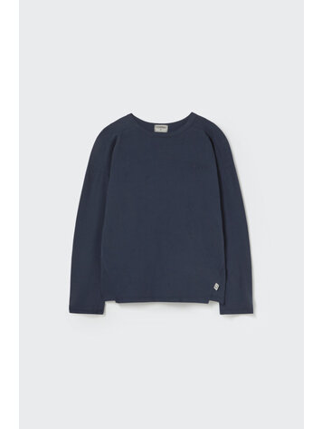 COZMO Basic Soft Warm T-shirt - Navy