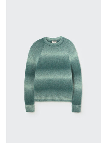 COZMO Cannes Soft Dyed Sweater - Artic Blue