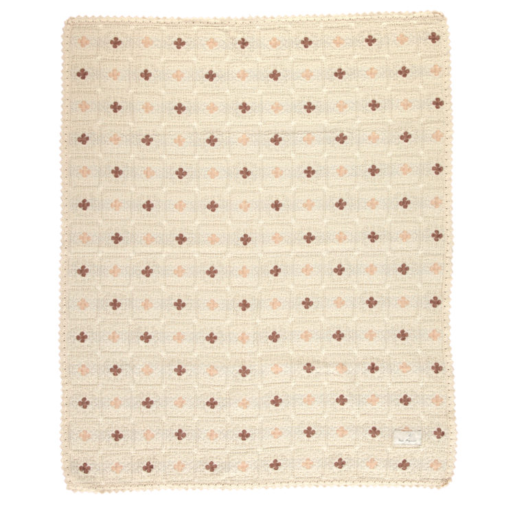 Bebe Organic Sandy Blanket - Sandy Baby