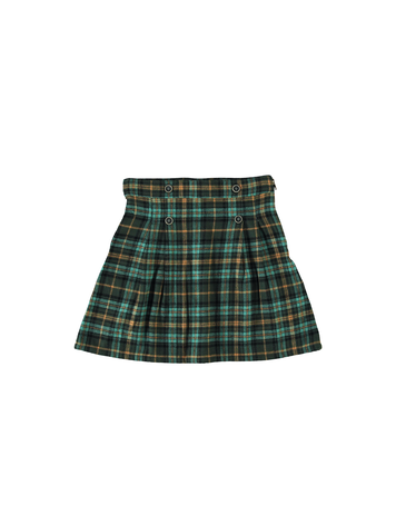Bebe Organic Seraphina Skirt - Winter Check