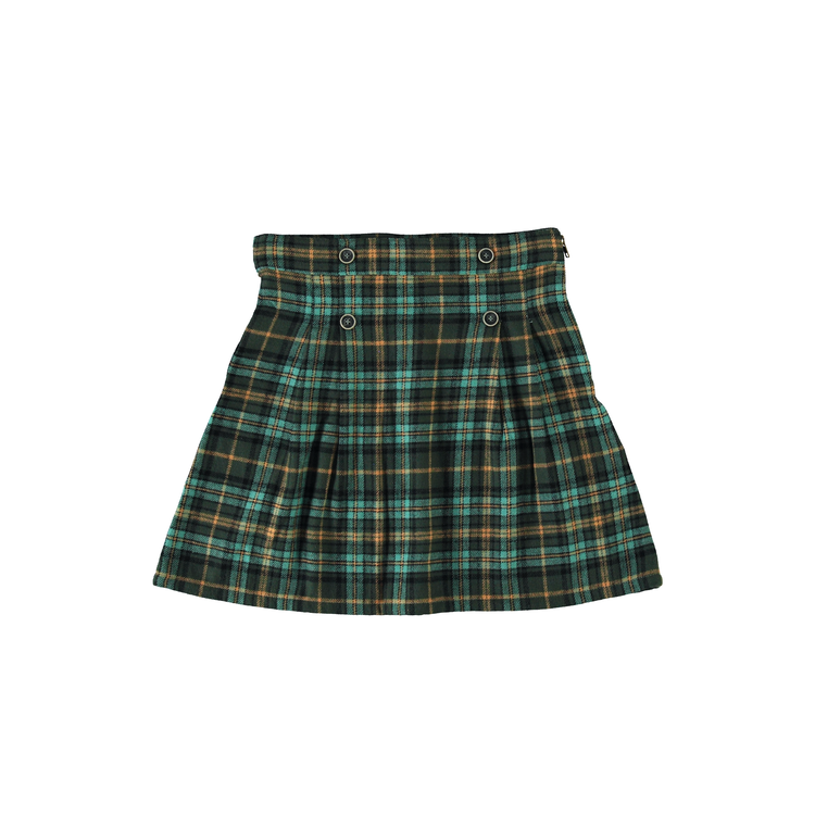 Bebe Organic Seraphina Skirt - Winter Check