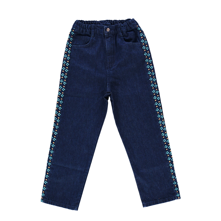 Bebe Organic Tate Pants - Denim