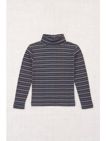 Misha & Puff Turtleneck - Galaxy Rodeo