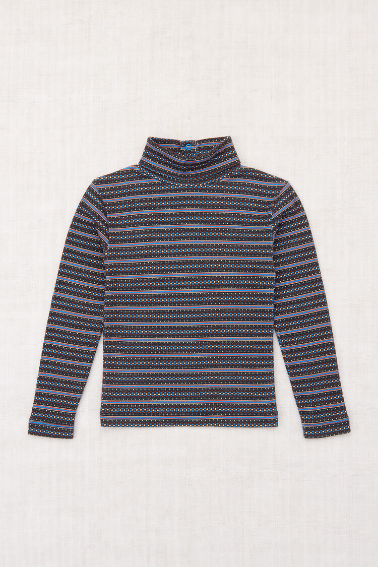 Misha & Puff Turtleneck - Galaxy Rodeo