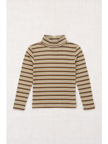 Misha & Puff Turtleneck - Overcast Rodeo