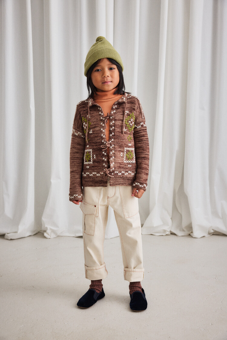 Misha & Puff Turtleneck - Palomino