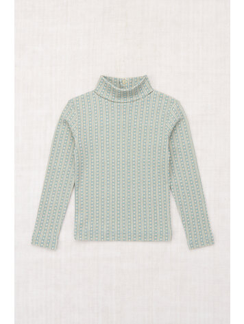 Misha & Puff Turtleneck - Overcast Little House