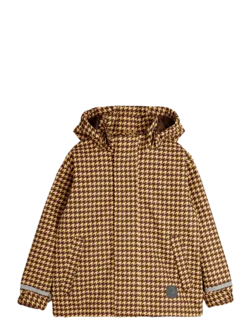 Mini Rodini Edelweiss jacket - Shell Jacket