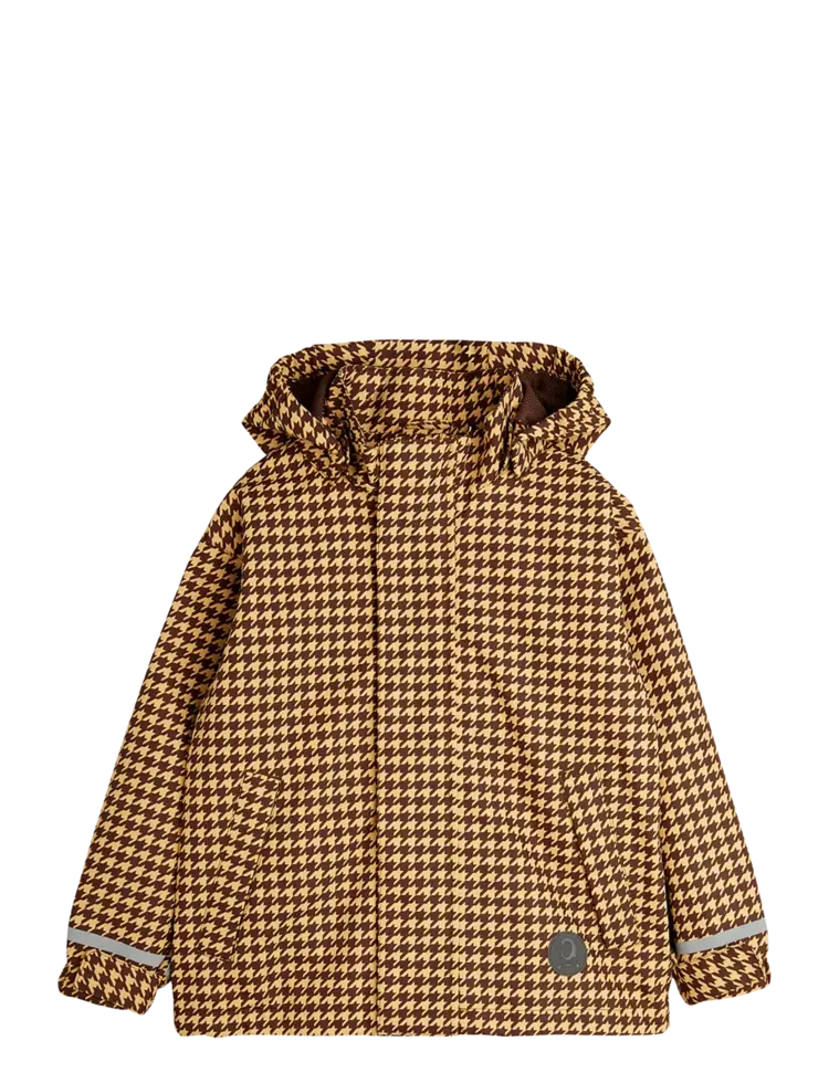 Mini Rodini Edelweiss jacket - Shell Jacket