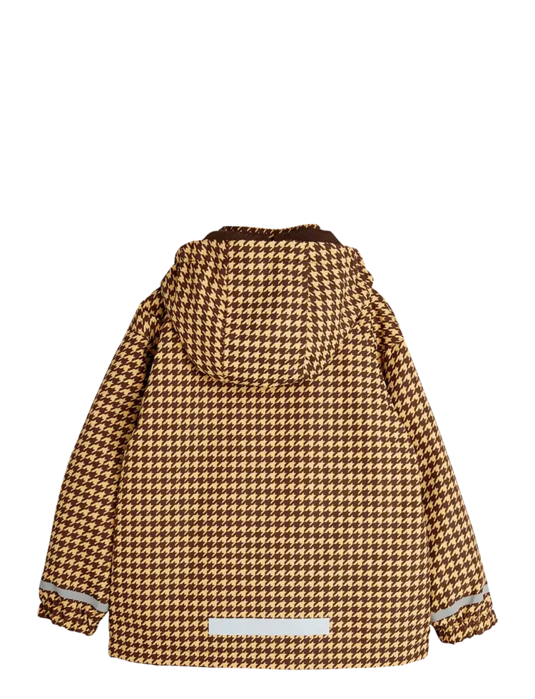 Mini Rodini Edelweiss jacket - Shell Jacket