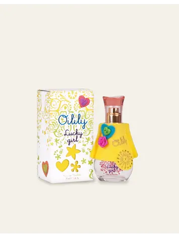 Oilily Lucky Girl Eau De Toilette 30 ml - Yellow