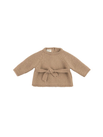 Babe & Tess Elisa Knit - Miele Knit