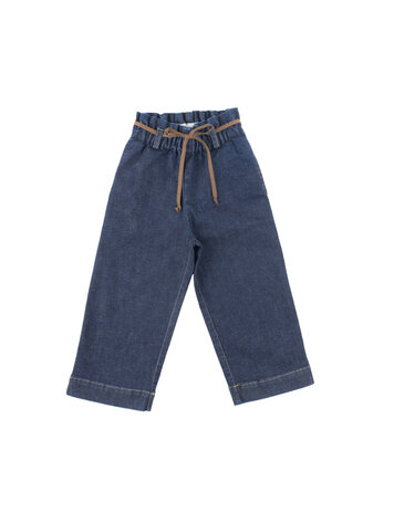 Babe & Tess Talita Pants - Denim