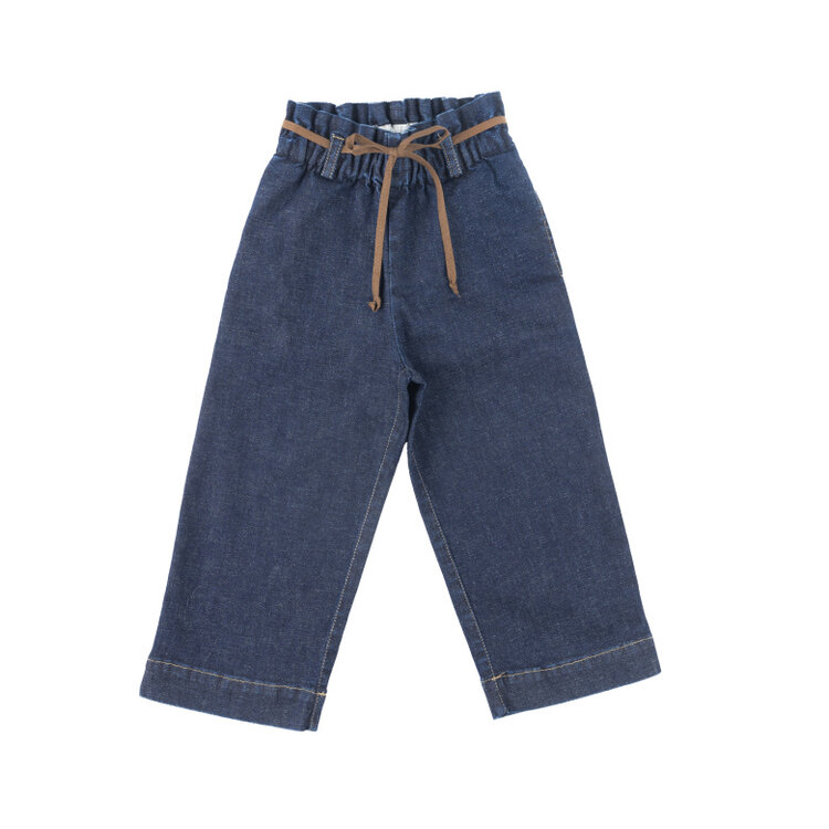 Babe & Tess Talita Pants - Denim