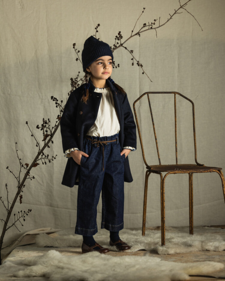 Babe & Tess Talita Pants - Denim