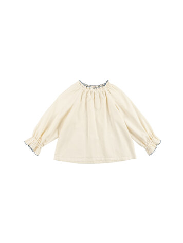 Babe & Tess Talita Chemise - Naturale Luxury