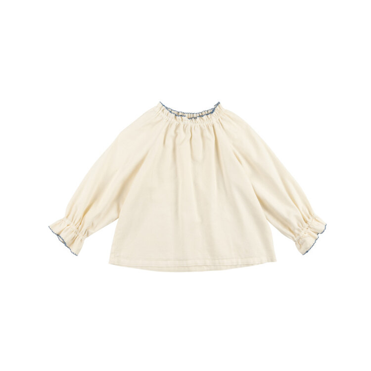 Babe & Tess Talita Chemise - Naturale Luxury