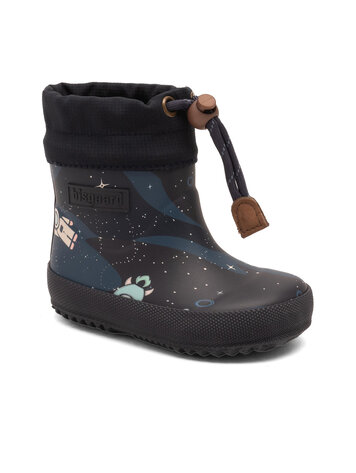 Bisgaard Baby Thermo Boots - Space Explorer