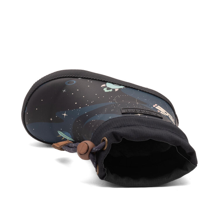 Bisgaard Baby Thermo Boots - Space Explorer