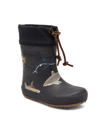 Bisgaard Thermo Laarzen - Deep Blue Shark
