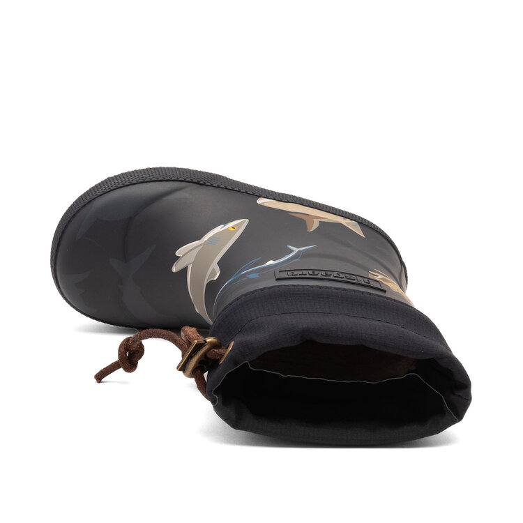 Bisgaard Thermo Boots - Deep Blue Shark