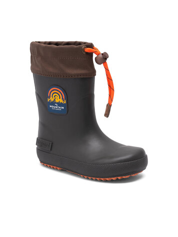Bisgaard Thermo Laarzen - Steel Grey