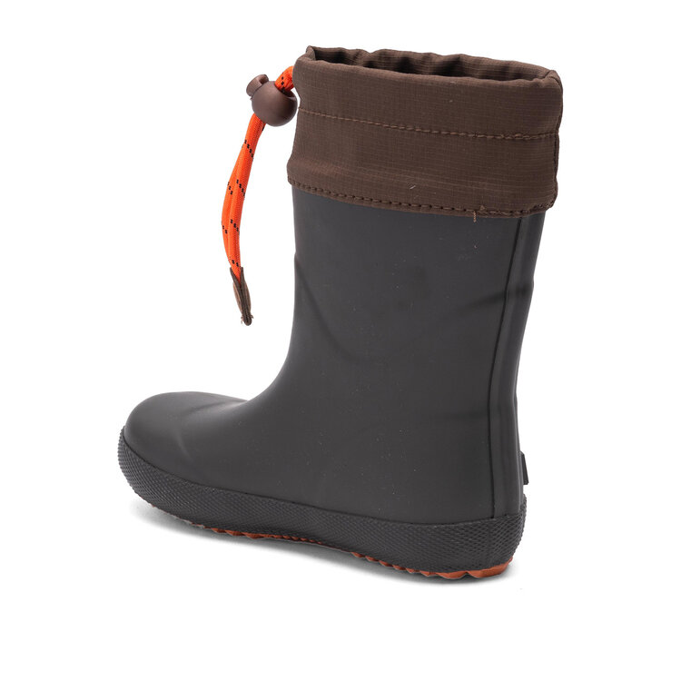 Bisgaard Thermo Laarzen - Steel Grey