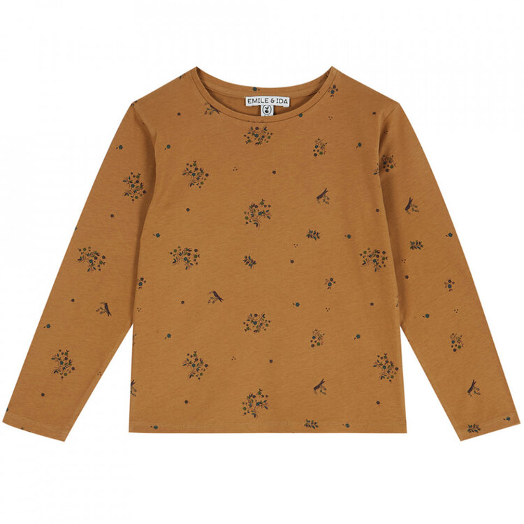 Emile et ida Tee Shirt - Noix Coucou