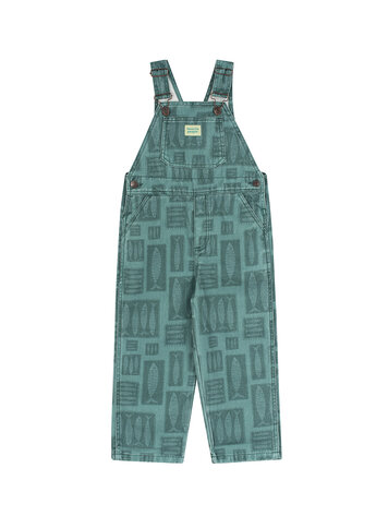 Favorite People Alfama Overall - Green