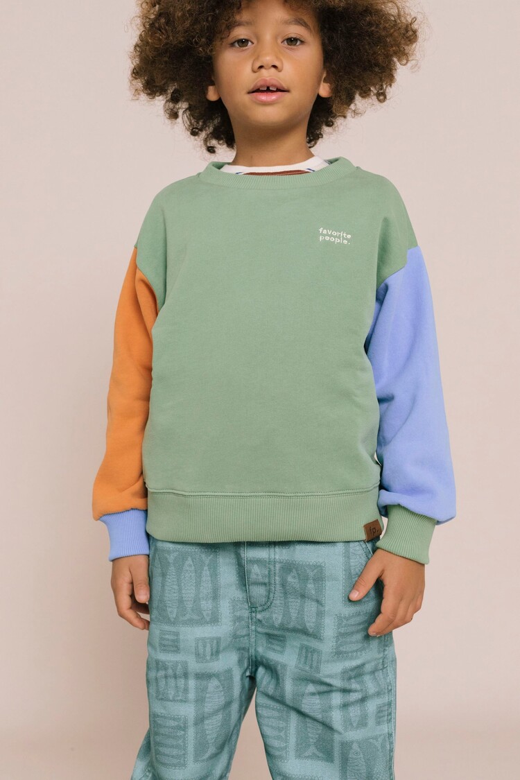 Favorite People Alfama Overall - Green