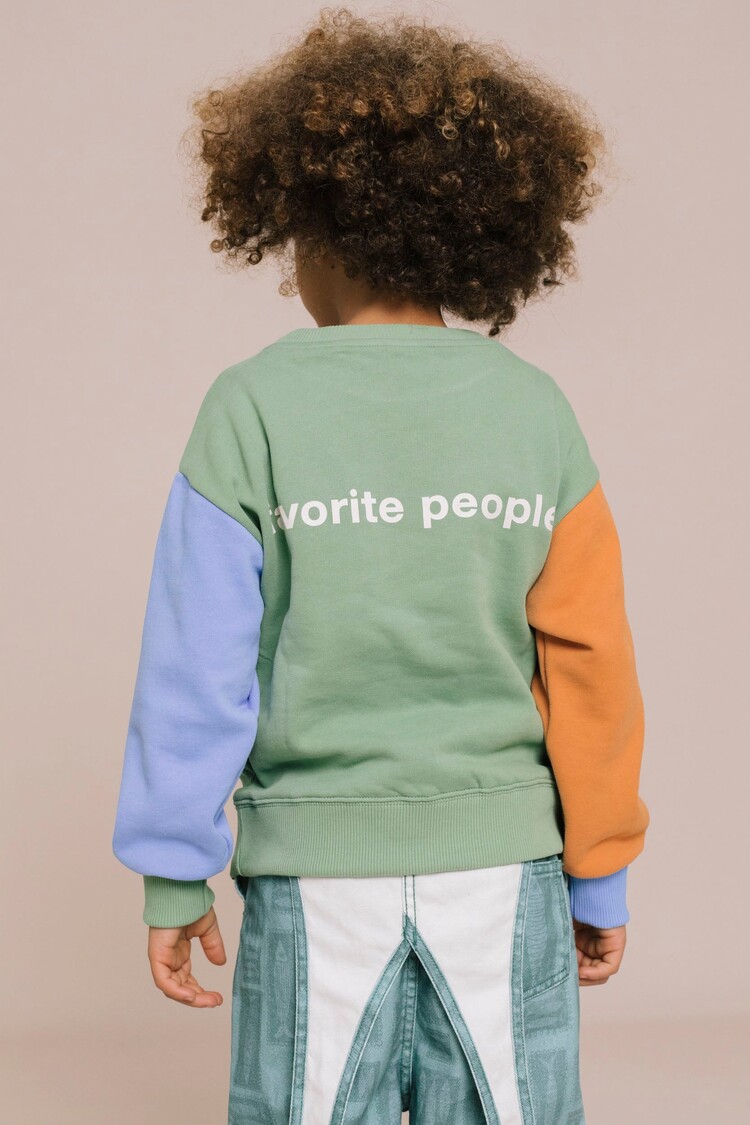 Favorite People Alfama Overall - Green