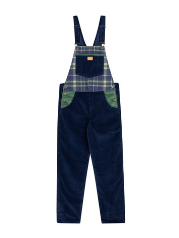 Favorite People Azevinho Overall - Blue