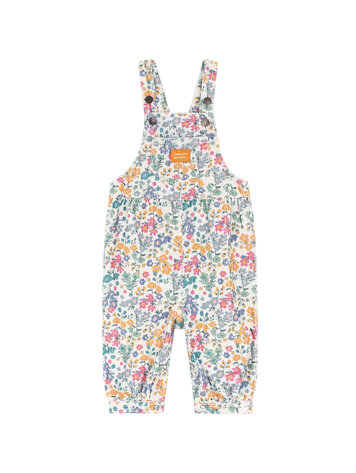 Favorite People Alfazema Overall - White