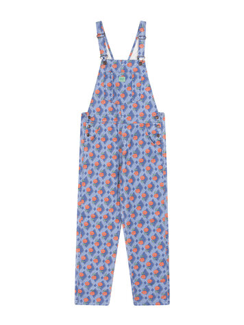 Favorite People Liberdade Overall - Blue