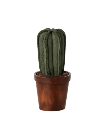 Maileg Flower Pot With Cactus