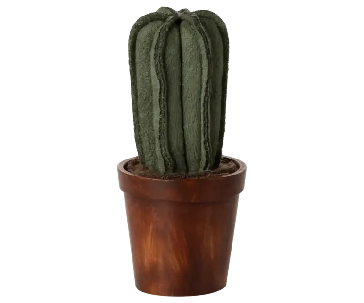 Maileg Flower Pot With Cactus