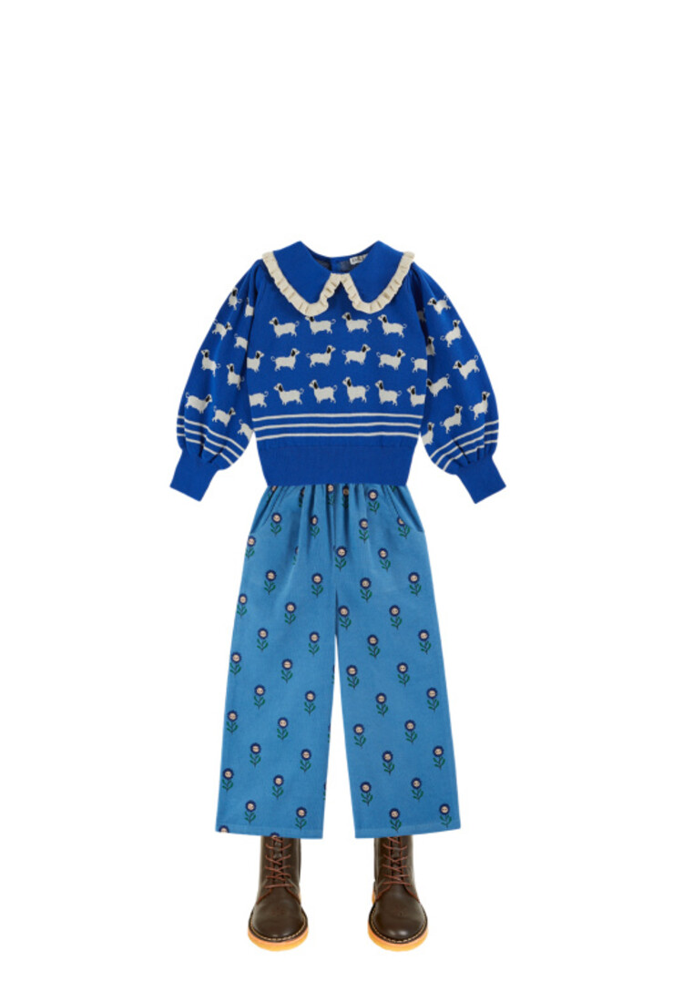 Emile et ida Pull Chien - Royal