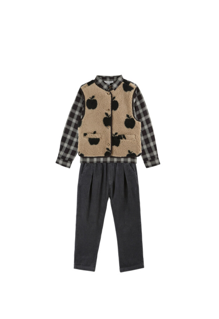 Emile et ida Kurta Carreau - Soho