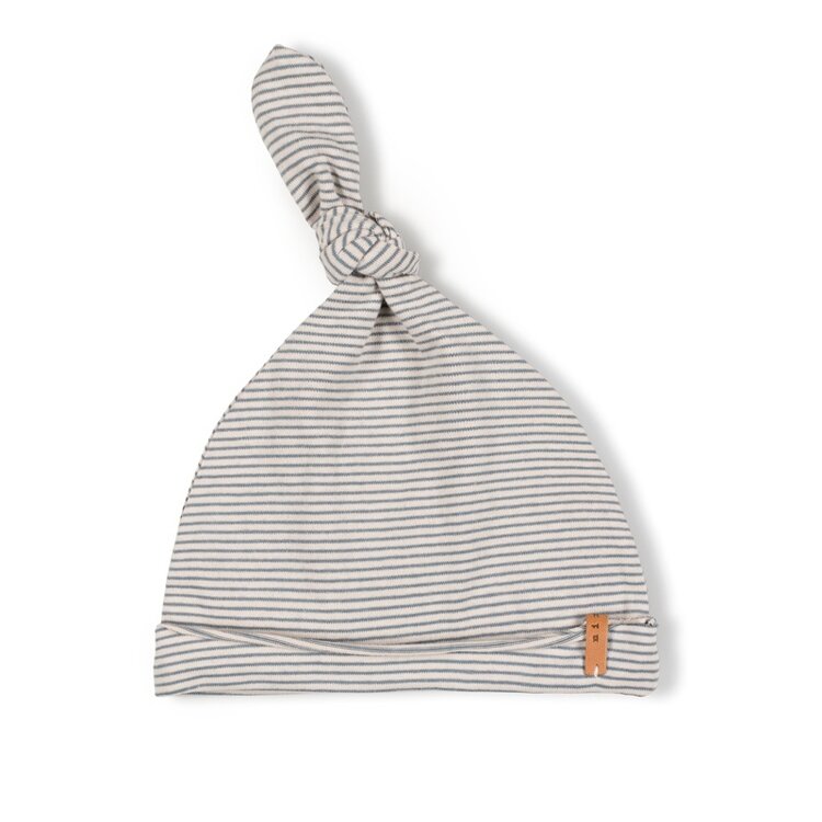 Nixnut Newbie Hat - Storm Stripe