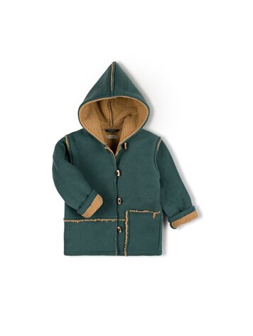 Nixnut Winter Jacket - Moss
