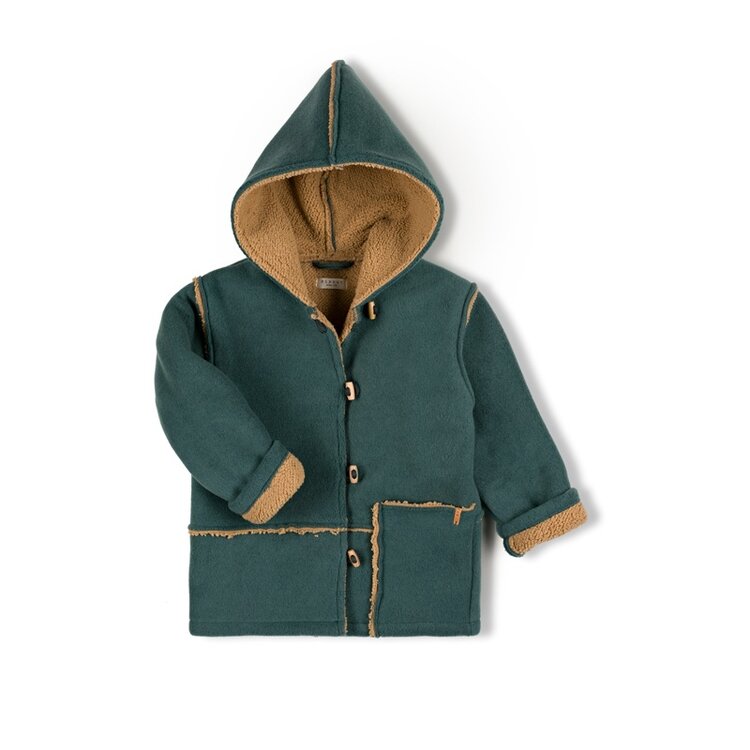 Nixnut Winter Jacket - Moss