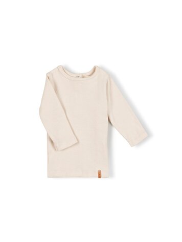 Nixnut Bir Longsleeve Shirt - Dust