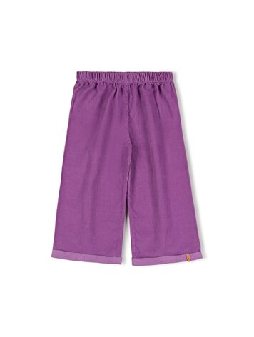 Nixnut Wide Pants - Purple