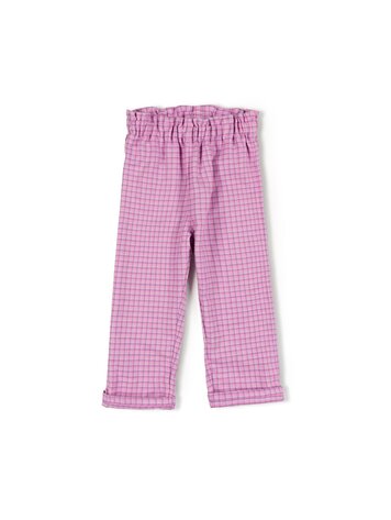 Nixnut Ril Pants - Lila Checkered
