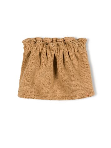 Nixnut Top Skirt - Camel