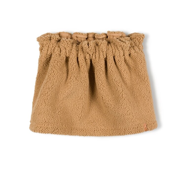 Nixnut Top Skirt - Camel