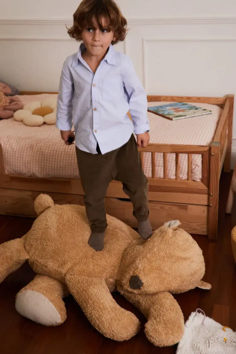 Lorena Canals Poef - Sleepy Bear