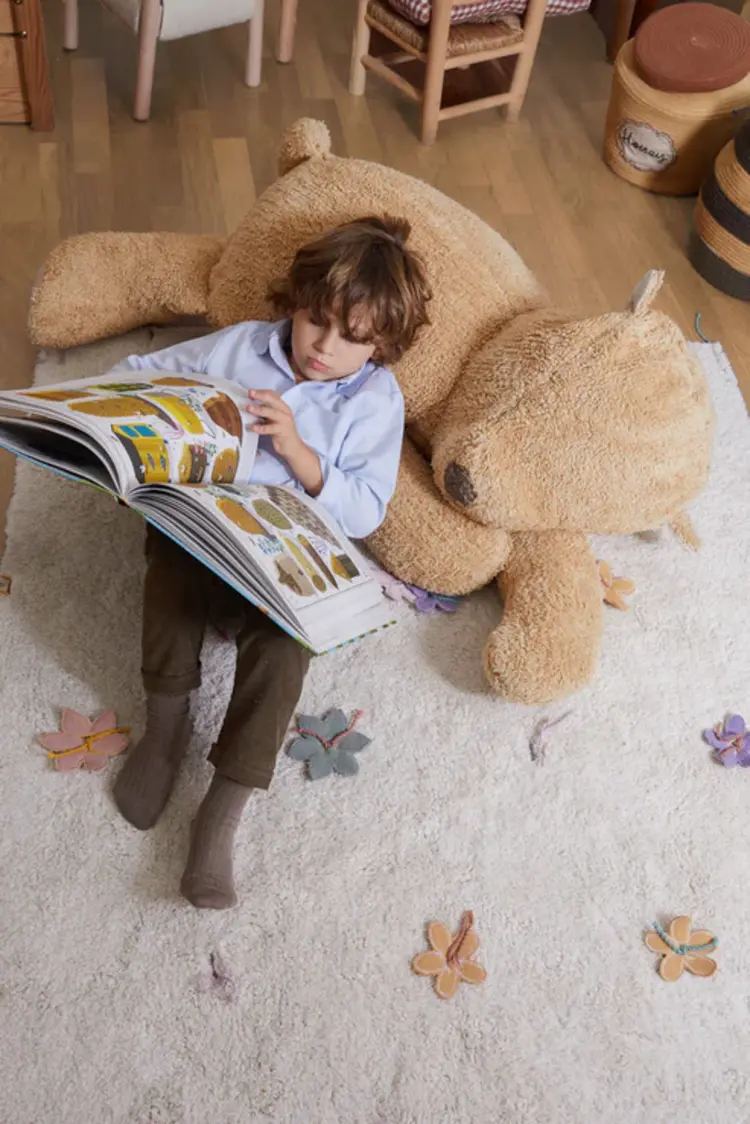 Lorena Canals Poef - Sleepy Bear